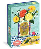 Let the Sun Shine In 1,000-Piece Puzzle (Flow) - Workman Publishing - The English Bookshop
